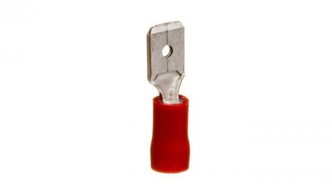 WTYK KONEKTOROWY IZOLOWANY 0.25-1.5MM2 6.3*0.8 PVC UN WTYK KONEKTOROWY IZOLOWANY 0.25-1.5MM2 6.3*0.8 PVC UN
