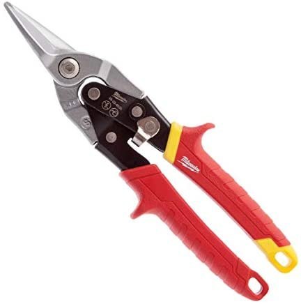 ZESTAW NOŻYCE DO CIĘCIA BLACHY + PIŁA DO PŁYT G/K MILWAUKEE ZESTAW NOŻYCE DO CIĘCIA BLACHY + PIŁA DO PŁYT G/K MILWAUKEE