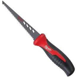 ZESTAW NOŻYCE DO CIĘCIA BLACHY + PIŁA DO PŁYT G/K MILWAUKEE