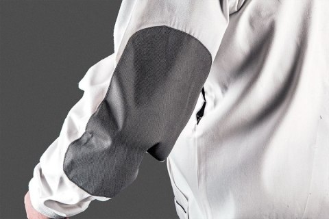 BLUZA ROBOCZA BIAŁA, HD, XXL/58 BLUZA ROBOCZA BIAŁA, HD, XXL/58