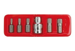 KOŃCÓWKI SPECJALNE SPLINE M5-M12 6 SZTUK