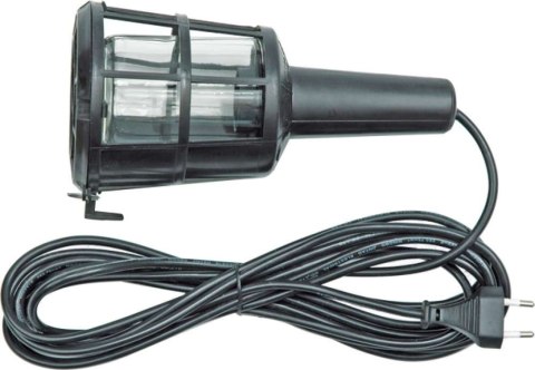 LAMPA WARSZTATOWA PLASTIKOWA 220V LAMPA WARSZTATOWA PLASTIKOWA 220V