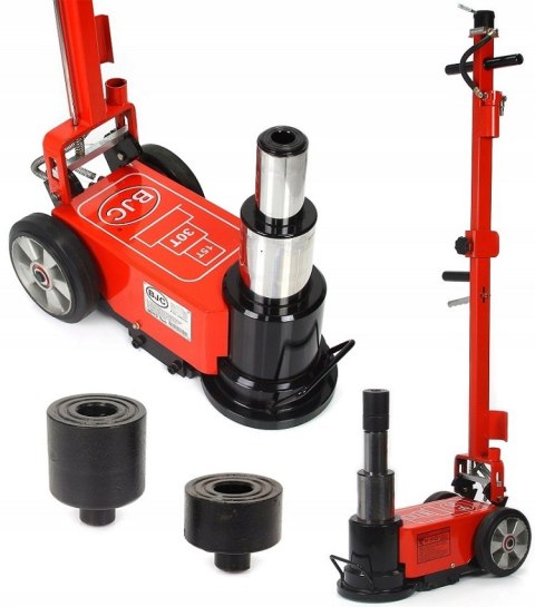 PODNOŚNIK HYDRAULICZNY 30/15T PODNOŚNIK HYDRAULICZNY 30/15T