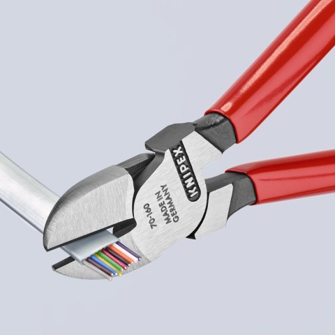 SZCZYPCE TNĄCE BOCZNE 160MM SZCZYPCE TNĄCE BOCZNE 160MM