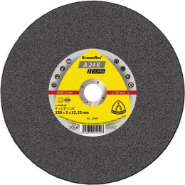 TARCZA PŁASKA A24R T1A 180*3.0*22 13456