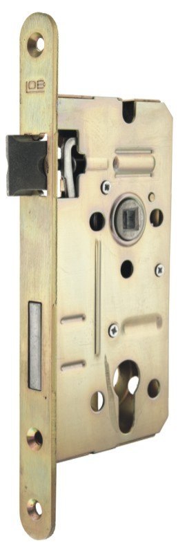 ZAMEK WPUSZCZANY LOB 72/50MM NA WKŁADKĘ ZAMEK WPUSZCZANY LOB 72/50MM NA WKŁADKĘ