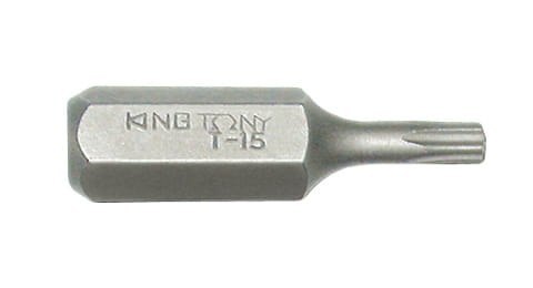 BIT, GROT, KOŃCÓWKA 5/16 TORX T20*36MM KING TONY BIT, GROT, KOŃCÓWKA 5/16 TORX T20*36MM KING TONY