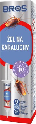BROS ŻEL NA KARALUCHY – SKUTECZNE I DYSKRETNE ROZWIĄZANIE NA KARACZANY