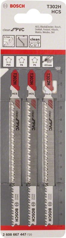 BRZESZCZOT DO WYRZYNAREK T302H 3SZT. BOSCH BRZESZCZOT DO WYRZYNAREK T302H 3SZT. BOSCH