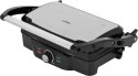 GRILL ELEKTRYCZNY STOŁOWY 1600W, 28*17CM LUND