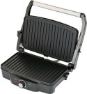 GRILL ELEKTRYCZNY STOŁOWY 1600W, 28*17CM LUND