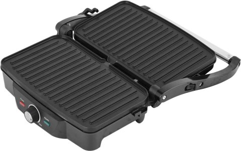 GRILL ELEKTRYCZNY STOŁOWY 1600W, 28*17CM LUND GRILL ELEKTRYCZNY STOŁOWY 1600W, 28*17CM LUND