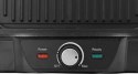 GRILL ELEKTRYCZNY STOŁOWY 1600W, 28*17CM LUND