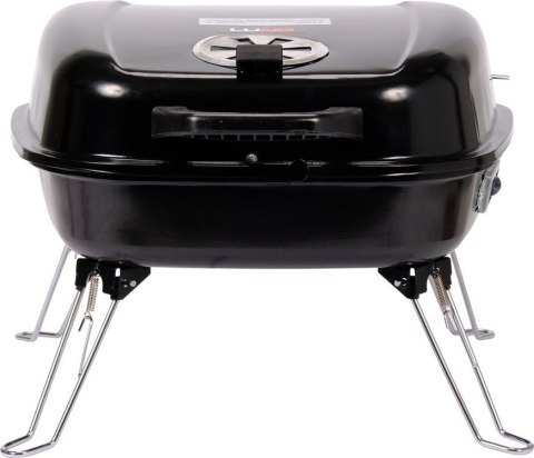 GRILL WĘGLOWY PRZENOŚNY 33*35.5CM. LUND GRILL WĘGLOWY PRZENOŚNY 33*35.5CM. LUND