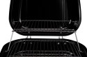 GRILL WĘGLOWY PRZENOŚNY 33*35.5CM. LUND