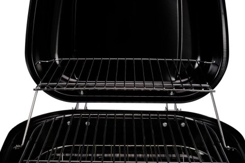 GRILL WĘGLOWY PRZENOŚNY 33*35.5CM. LUND GRILL WĘGLOWY PRZENOŚNY 33*35.5CM. LUND