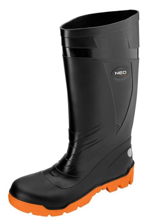 KALOSZE ROBOCZE PRO S4 SRC, ROZMIAR 43 NEO KALOSZE ROBOCZE PRO S4 SRC, ROZMIAR 43 NEO