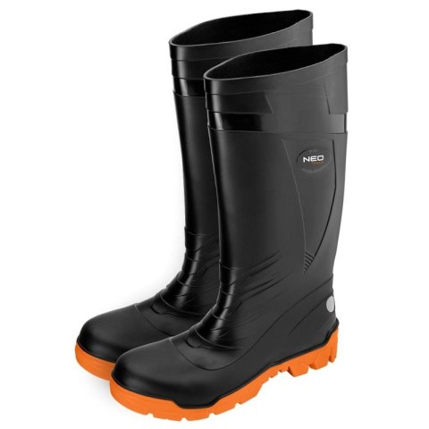 KALOSZE ROBOCZE PRO S4 SRC, ROZMIAR 45 NEO KALOSZE ROBOCZE PRO S4 SRC, ROZMIAR 45 NEO