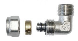 KOLANO 90 PEX/PEX GWINT WEWNĘTZRNY 1/2*16*2 WKŁADKA ALU. UN KOLANO 90 PEX/PEX GWINT WEWNĘTZRNY 1/2*16*2 WKŁADKA ALU. UN