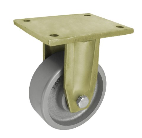 KOŁO ŻELIWNE 125MM OBUDOWA STAŁA SPAWANA 23Z UN KOŁO ŻELIWNE 125MM OBUDOWA STAŁA SPAWANA 23Z UN