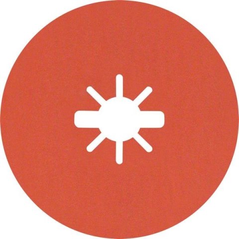 KRĄŻEK FIBROWY PRISMA CYRKON R781 120G SZT. BOSCH KRĄŻEK FIBROWY PRISMA CYRKON R781 120G SZT. BOSCH