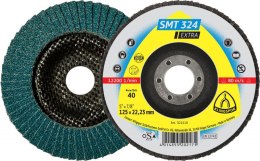 LAMELKA SMT324 GEW 125MM GRANULACJA 80 321514 KLINGSPOR
