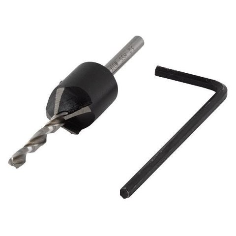NAWIERTAK Z FAZOWNIKIEM 3.2-12MM WOLFCRAFT NAWIERTAK Z FAZOWNIKIEM 3.2-12MM WOLFCRAFT