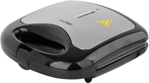 OPIEKACZ 750W, 2 TOSTY, STAL NIERDZEWNA LUND OPIEKACZ 750W, 2 TOSTY, STAL NIERDZEWNA LUND