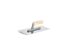 PACA NIERDZEWNA 130*270 ECO LINE ZĄB 6*6 KUBALA