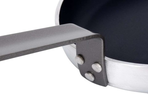 PATELNIA ALUMINIOWA TEFLON 240CM. YATO GASTRO PATELNIA ALUMINIOWA TEFLON 240CM. YATO GASTRO