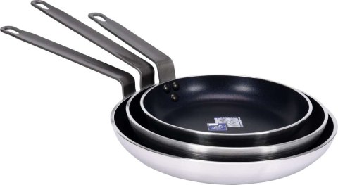 PATELNIA ALUMINIOWA TEFLON 240CM. YATO GASTRO PATELNIA ALUMINIOWA TEFLON 240CM. YATO GASTRO