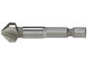 POGŁĘBIACZE DO METALU 1/4 12MM LUNA