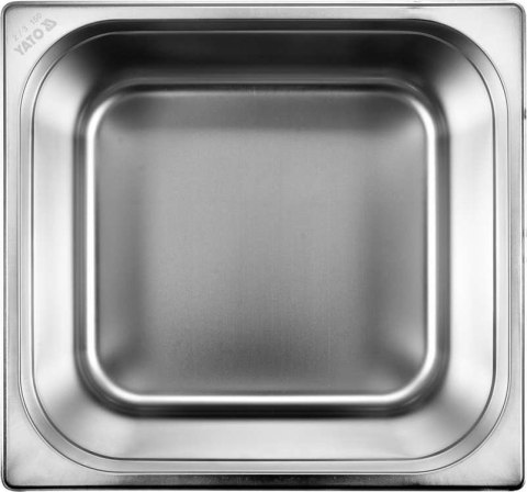 POJEMNIK GASTRONOMICZNY GN 2/3 150MM YATO GASTRO POJEMNIK GASTRONOMICZNY GN 2/3 150MM YATO GASTRO