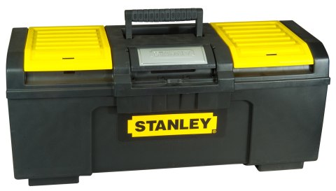 SKRZYNKA NARZĘDZIOWA BASIC 19 STANLEY SKRZYNKA NARZĘDZIOWA BASIC 19 STANLEY