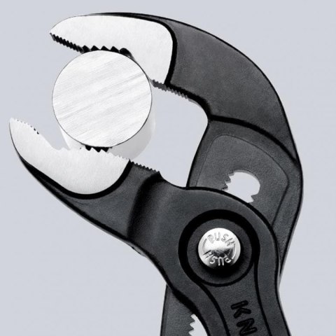 SZCZYPCE DO RUR COBRA 180MM KNIPEX SZCZYPCE DO RUR COBRA 180MM KNIPEX