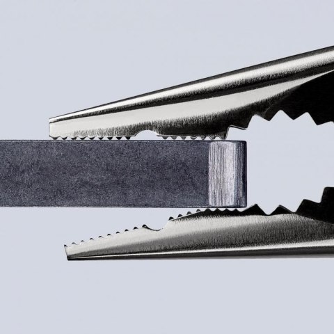 SZCZYPCE PŁASKIE WYDŁUŻONE IZOLOWANE 160MM KNIPEX SZCZYPCE PŁASKIE WYDŁUŻONE IZOLOWANE 160MM KNIPEX