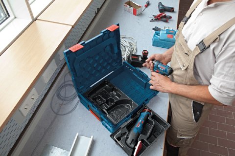 WKŁAD 1/2 DO L-BOXX 102 DO GSA 12V BOSCH WKŁAD 1/2 DO L-BOXX 102 DO GSA 12V BOSCH