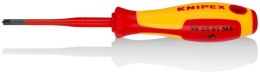WKRĘTAK PLUS-MINUS SLIM Z IZOLACJĄ 80 MM PZ1 KNIPEX