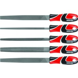 ZESTAW PILNIKÓW DO METALU 250MM 5 SZTUK YATO