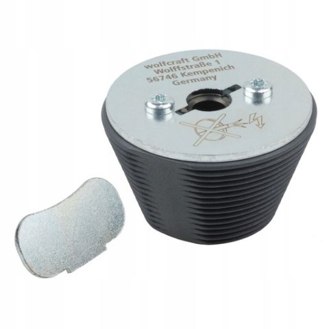 ADAPTER DO POWIĘKSZANIA OTWORÓW 35-51MM WOLFCRAFT ADAPTER DO POWIĘKSZANIA OTWORÓW 35-51MM WOLFCRAFT