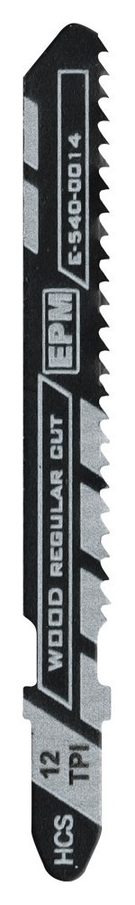 BRZESZCZOT DO WYRZYNARKI 51MM 13TPI DREWNO T119B 5 SZTUK EPM BRZESZCZOT DO WYRZYNARKI 51MM 13TPI DREWNO T119B 5 SZTUK EPM