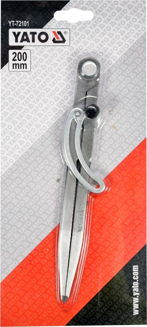 CYRKIEL 200MM YATO CYRKIEL 200MM YATO