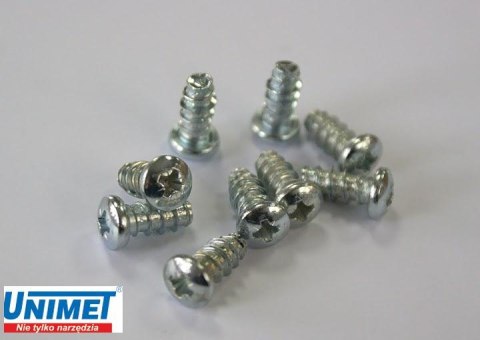 EUROWKRĘT WALCOWY OCYNKOWANY 6.3*11MM UN EUROWKRĘT WALCOWY OCYNKOWANY 6.3*11MM UN