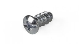 EUROWKRĘT WALCOWY OCYNKOWANY 6.3*13MM UN