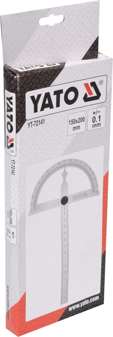 KĄTOMIERZ 150*200MM YATO KĄTOMIERZ 150*200MM YATO