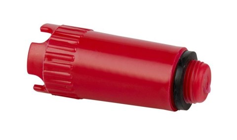 KOREK PRÓB SZCZELNOŚCI 1/2' CZERWONY DIAMOND KOREK PRÓB SZCZELNOŚCI 1/2' CZERWONY DIAMOND