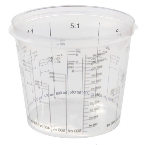 KUBEK LAKIERNICZY 0.75L NOVOL KUBEK LAKIERNICZY 0.75L NOVOL