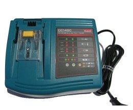 ŁADOWARKA DC 14SC 9,6-14.4V MAKITA