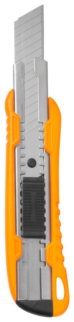 NÓŻ, NOŻYK Z OSTRZEM ŁAMANYM W18 18MM METALOWA PROWADNICA EPM NÓŻ, NOŻYK Z OSTRZEM ŁAMANYM W18 18MM METALOWA PROWADNICA EPM