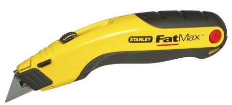 NÓŻ Z OSTRZEM CHOWANYM FATMAX STANLEY NÓŻ Z OSTRZEM CHOWANYM FATMAX STANLEY